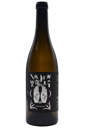 Bottle of Tierra Fundida Las Islas Canarias Wanderer Blanc 2024-White Wine-Flatiron SF