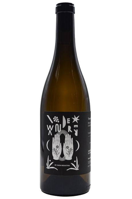 Bottle of Tierra Fundida Las Islas Canarias Wanderer Blanc 2024-White Wine-Flatiron SF