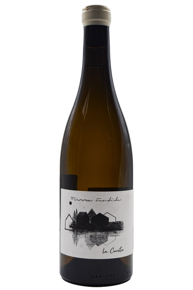 Bottle of Tierra Fundida Tacoronte-Acentejo Albino Criollo La Cuesta 2024-White Wine-Flatiron SF