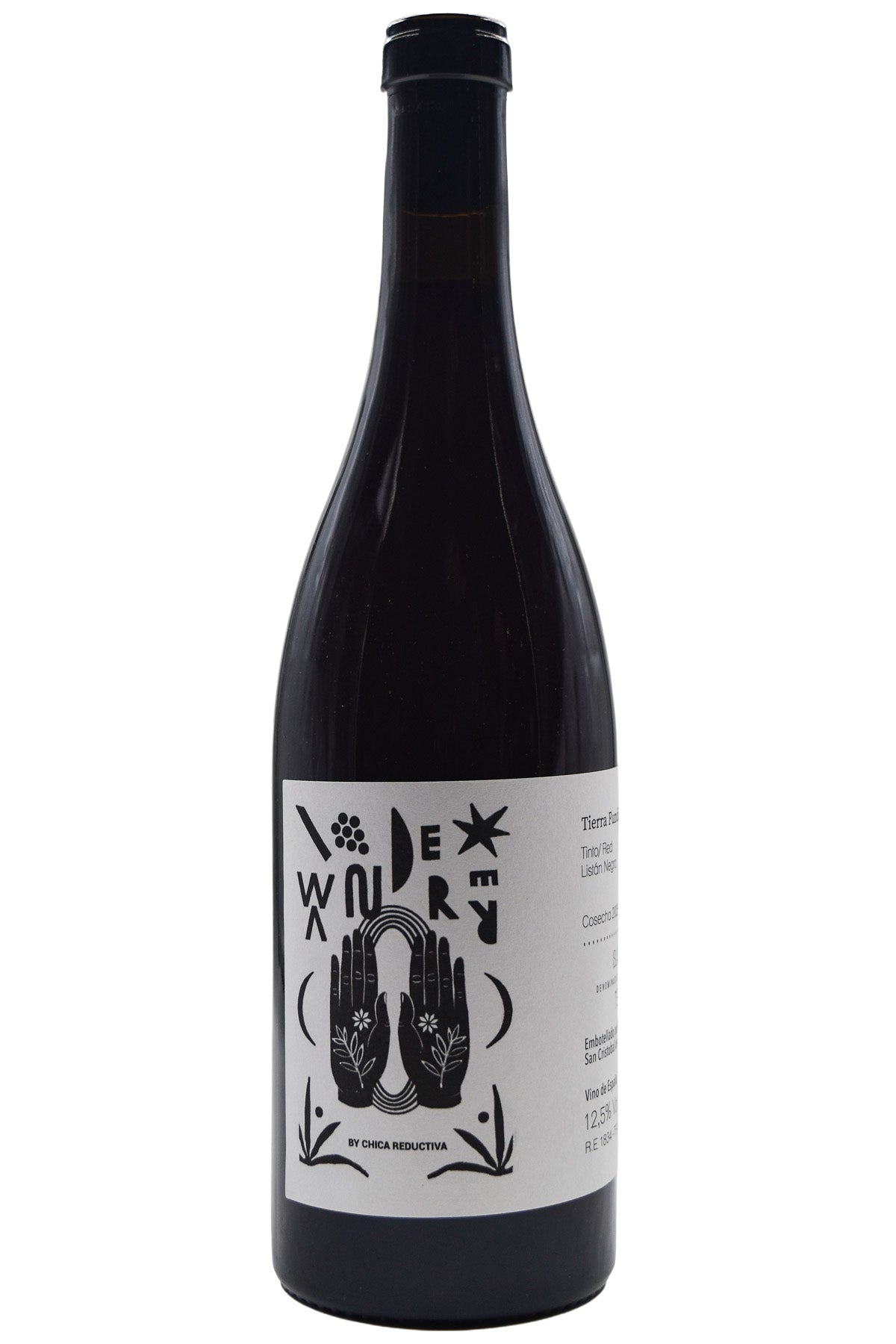 Bottle of Tierra Fundida Tacoronte-Acentejo Wanderer Tinto 2025-Red Wine-Flatiron SF