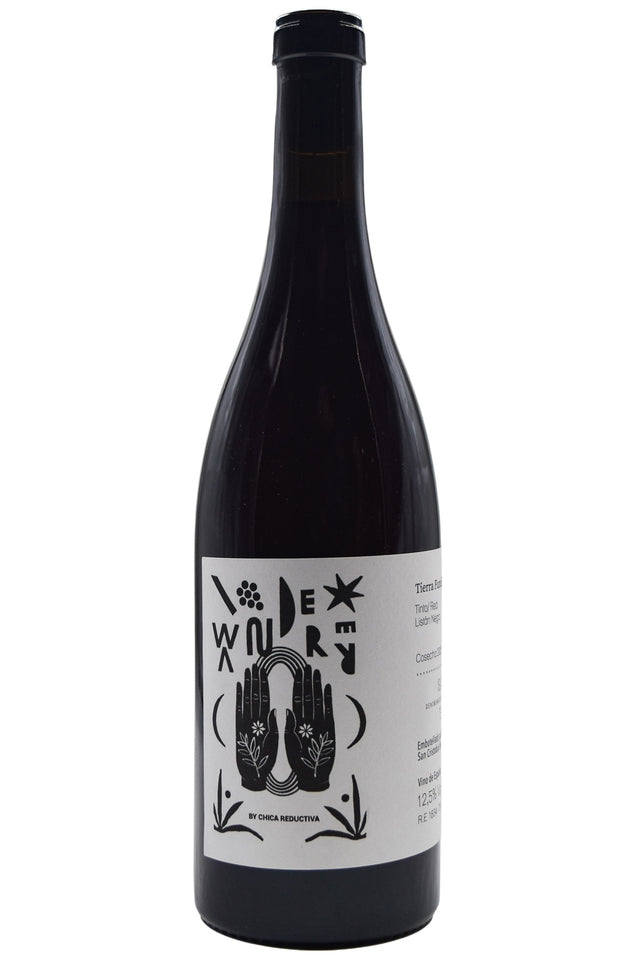 Bottle of Tierra Fundida Tacoronte-Acentejo Wanderer Tinto 2025-Red Wine-Flatiron SF