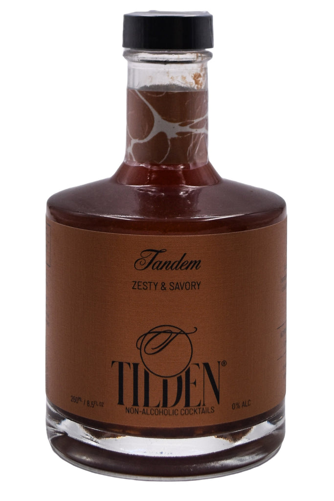 Bottle of Tilden Non-Alcoholic Tandem Cocktail (250ml)-Spirits-Flatiron SF