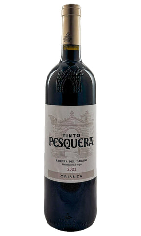Bottle of Tinto Pesquera Ribera del Duero Crianza 2021-Red Wine-Flatiron SF