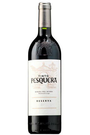 Bottle of Tinto Pesquera Ribera del Duero Reserva 2019-Red Wine-Flatiron SF