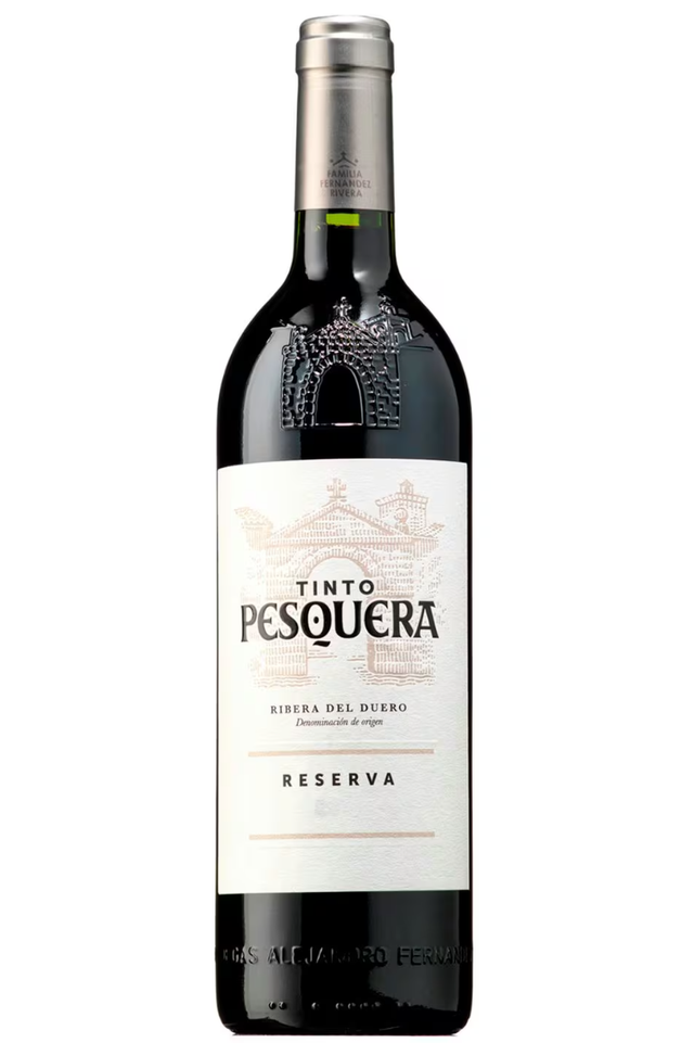 Bottle of Tinto Pesquera Ribera del Duero Reserva 2019-Red Wine-Flatiron SF