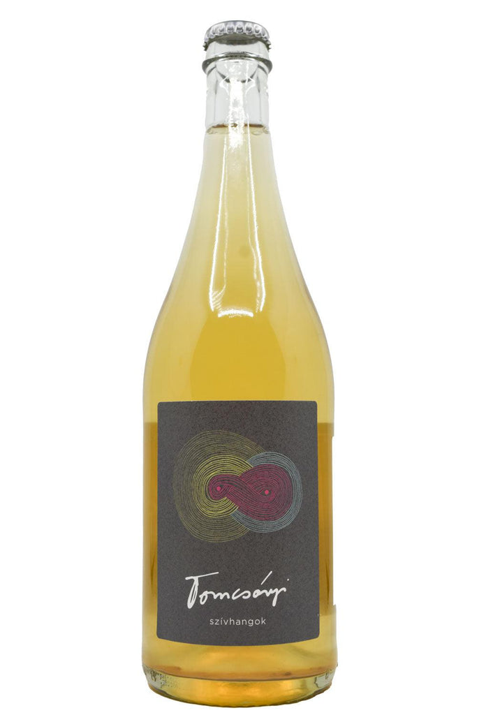 Bottle of Tomcsanyi Szivhangok 2021-Orange Wine-Flatiron SF