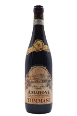 Bottle of Tommasi Amarone della Valpolicella 2018-Red Wine-Flatiron SF