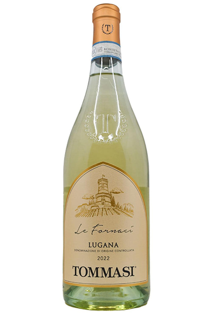 Bottle of Tommasi Lugana Le Fornaci 2022-White Wine-Flatiron SF