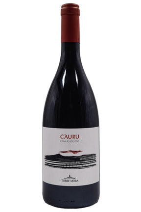Bottle of Torre Mora Etna Rosso Cauru 2022-Red Wine-Flatiron SF