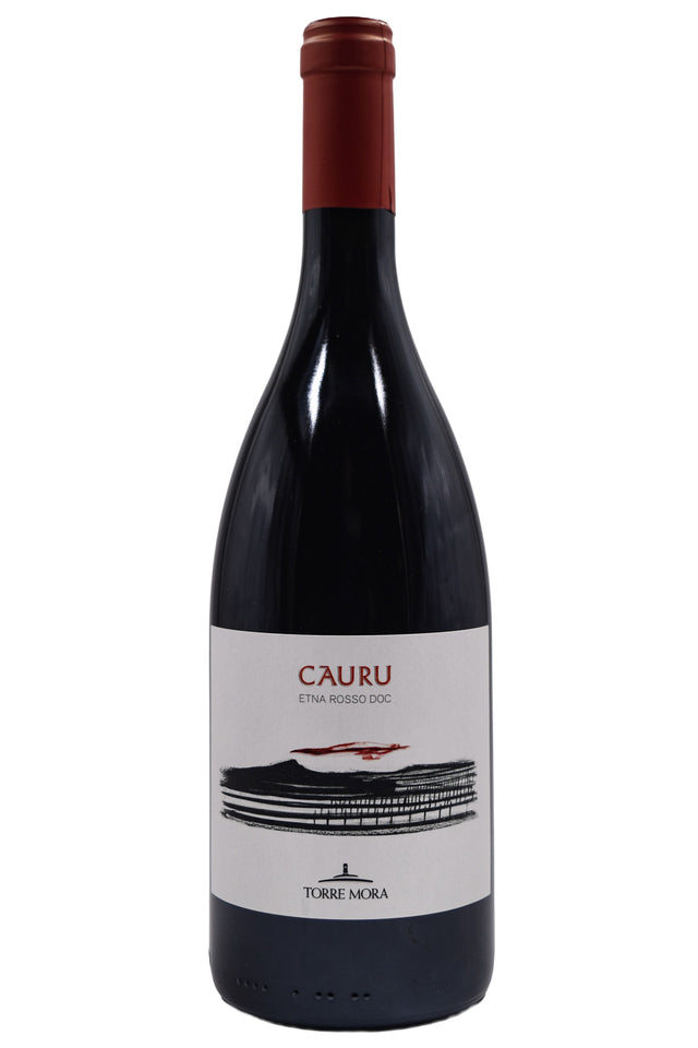 Bottle of Torre Mora Etna Rosso Cauru 2022-Red Wine-Flatiron SF