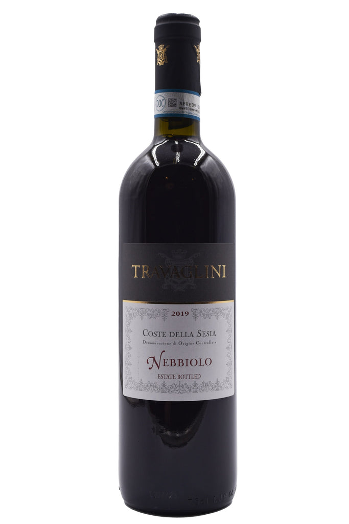 Bottle of Travaglini Coste della Sesia 2019-Red Wine-Flatiron SF