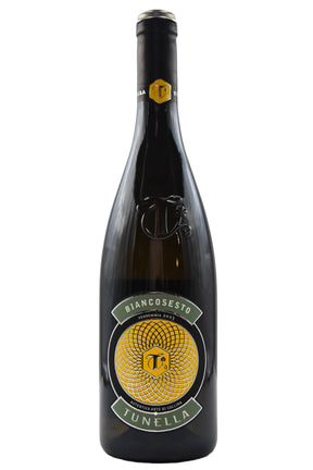 Bottle of Tunella Friuli Colli Orientali Biancosesto 2023-White Wine-Flatiron SF