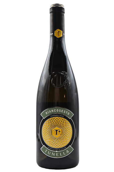 Bottle of Tunella Friuli Colli Orientali Biancosesto 2023-White Wine-Flatiron SF