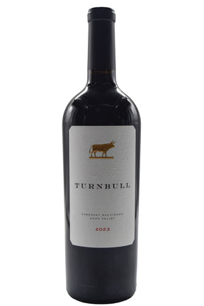 Bottle of Turnbull Napa Valley Cabernet Sauvignon 2023-Red Wine-Flatiron SF