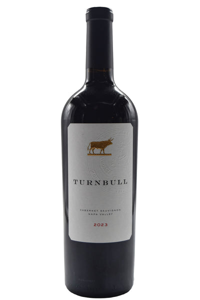 Turnbull Napa Valley Cabernet Sauvignon 2023 – Flatiron SF