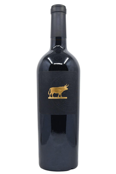 Bottle of Turnbull Napa Valley Cabernet Sauvignon Black Label 2019-Red Wine-Flatiron SF