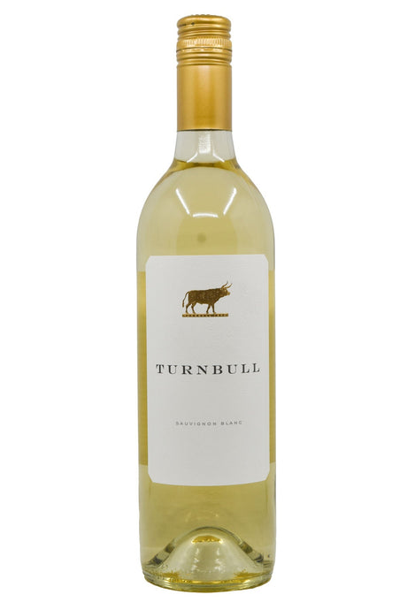 Bottle of Turnbull North Coast Sauvignon Blanc 2024-White Wine-Flatiron SF