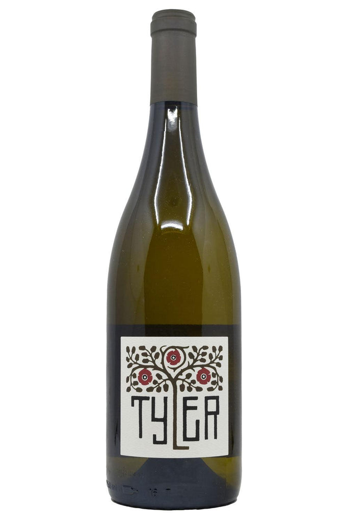Bottle of Tyler Santa Barbara County Chardonnay 2022-White Wine-Flatiron SF