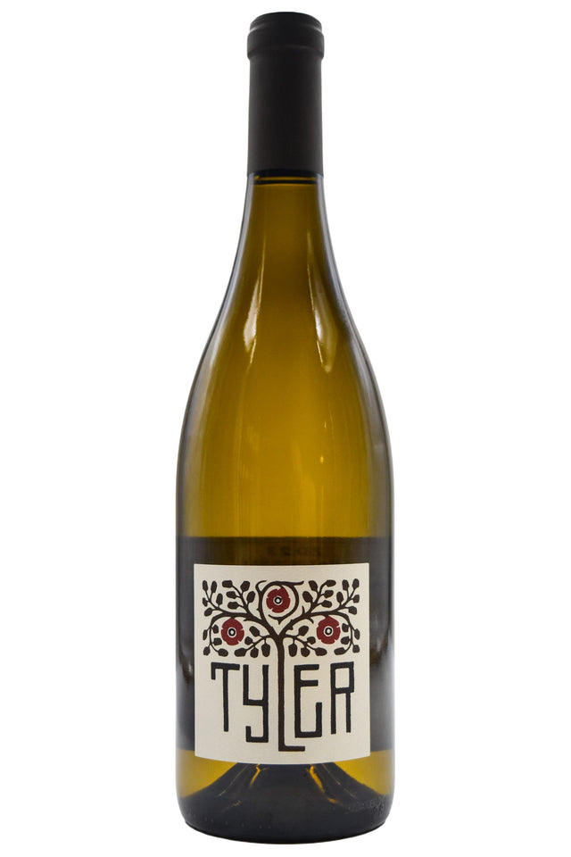 Bottle of Tyler Santa Barbara County Chardonnay 2023-White Wine-Flatiron SF