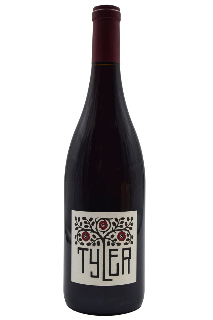 Bottle of Tyler Sta. Rita Hills Pinot Noir 2023-Red Wine-Flatiron SF
