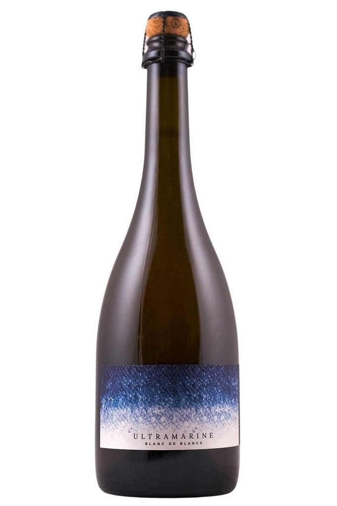 Bottle of Ultramarine Sonoma Coast Blanc de Blancs Keefer Ranch 2017-Sparkling Wine-Flatiron SF