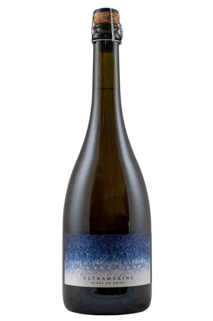 Bottle of Ultramarine Sonoma Coast Blanc de Noirs Heintz Vineyard 2016-Sparkling Wine-Flatiron SF