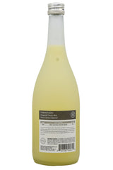 Bottle of Umenoyado Aragoshi Yuzu-Shu Liqueur (720ml)-Spirits-Flatiron SF