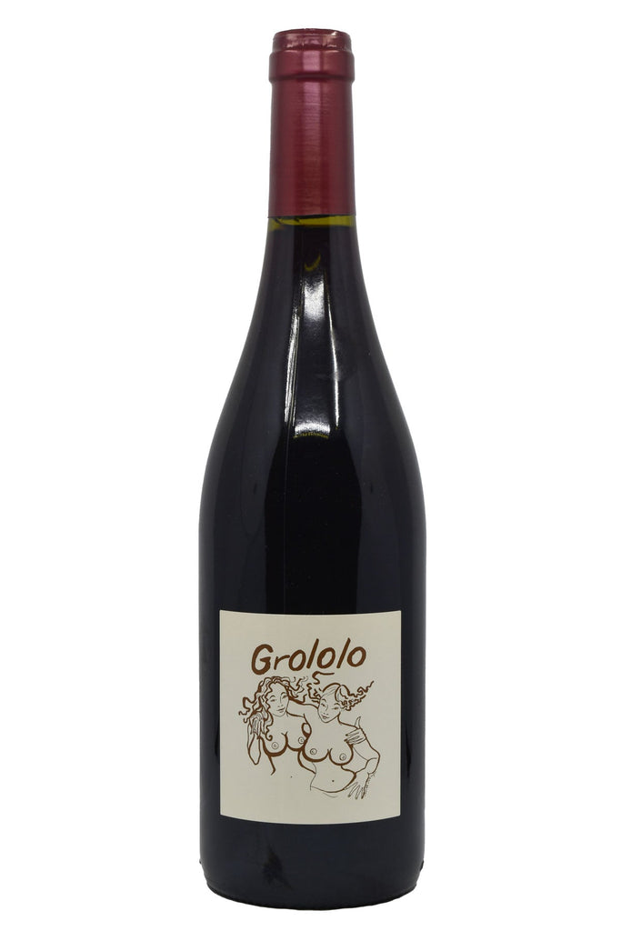 Bottle of Un Voyage Dans Les Vignes Grololo Rouge 2021-Red Wine-Flatiron SF