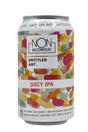 Bottle of Untitled Art Non-Alcoholic Juicy IPA CAN-Beer-Flatiron SF