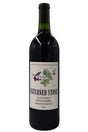 Bottle of Unturned Stone Mendocino Ridge Zinfandel Spider Chase Gianoli Ranch 2022-Red Wine-Flatiron SF