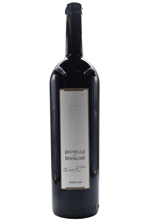 Bottle of Valdicava Brunello Riserva Madonna Del Piano 2006 (1.5L)-Red Wine-Flatiron SF