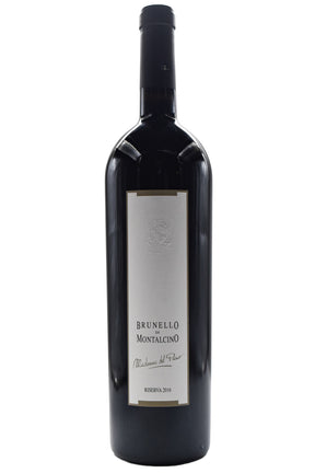 Bottle of Valdicava Brunello Riserva Madonna Del Piano 2016 (1.5L)-Red Wine-Flatiron SF