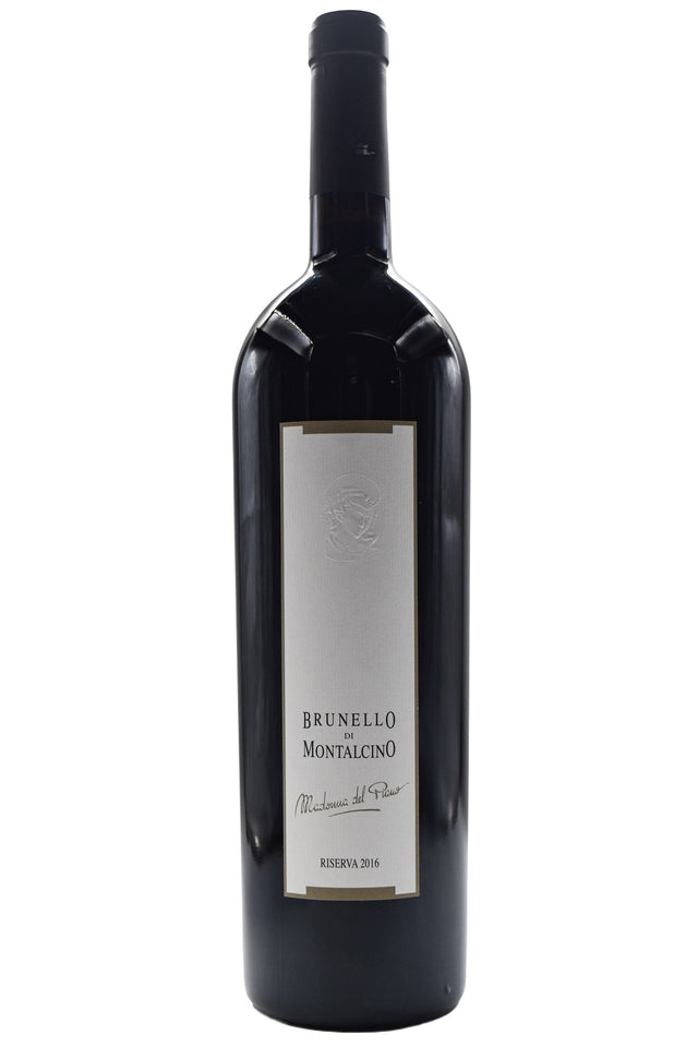 Bottle of Valdicava Brunello Riserva Madonna Del Piano 2016 (1.5L)-Red Wine-Flatiron SF