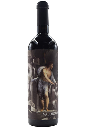Bottle of Valdicava Brunello di Montalcino Montosoli 2021-Red Wine-Flatiron SF