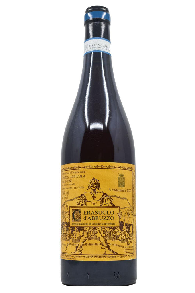 Bottle of Valentini Cerasuolo d'Abruzzo 2022-Rosé Wine-Flatiron SF
