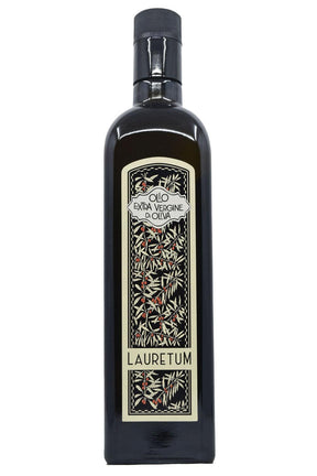 Bottle of Valentini-Cerretani Extra Virgin Olive Oil Lauretum 2022 (0.5L)-Grocery-Flatiron SF