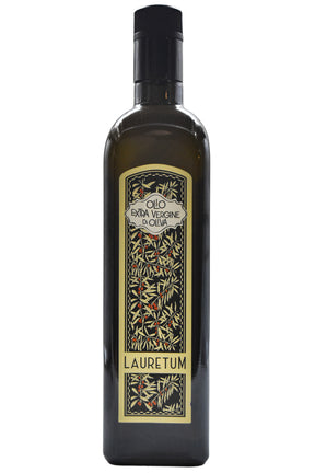 Bottle of Valentini-Cerretani Extra Virgin Olive Oil Lauretum 2025 (0.5L)-Grocery-Flatiron SF