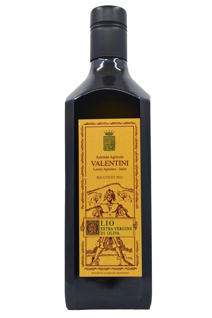 Bottle of Valentini Olio Extra Vergine di Oliva 2022-Grocery-Flatiron SF