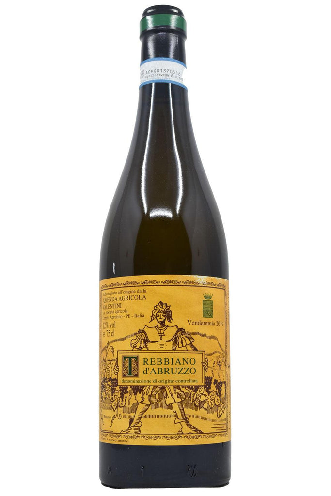Bottle of Valentini Trebbiano d'Abruzzo 2019-White Wine-Flatiron SF