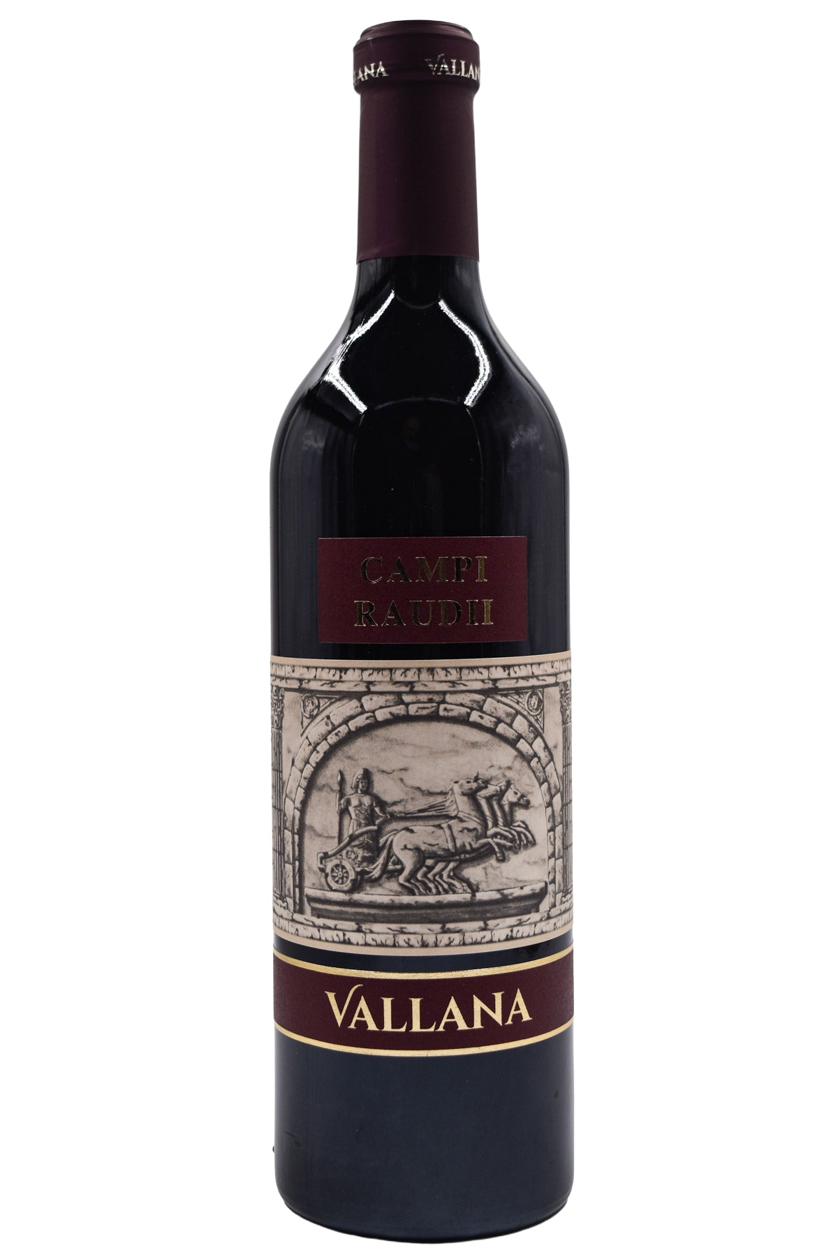 Bottle of Vallana Alto Piemonte Campi Raudii 2016-Red Wine-Flatiron SF