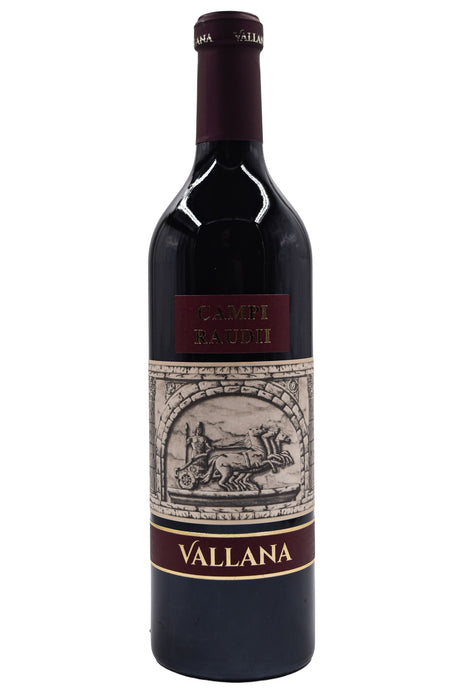 Bottle of Vallana Alto Piemonte Campi Raudii 2016-Red Wine-Flatiron SF