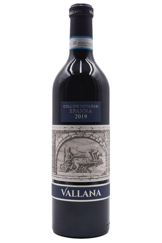 Bottle of Vallana Colline Novarese Spanna 2019-Red Wine-Flatiron SF
