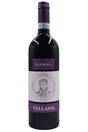Bottle of Vallana Piemonte Barbera 2024-Red Wine-Flatiron SF