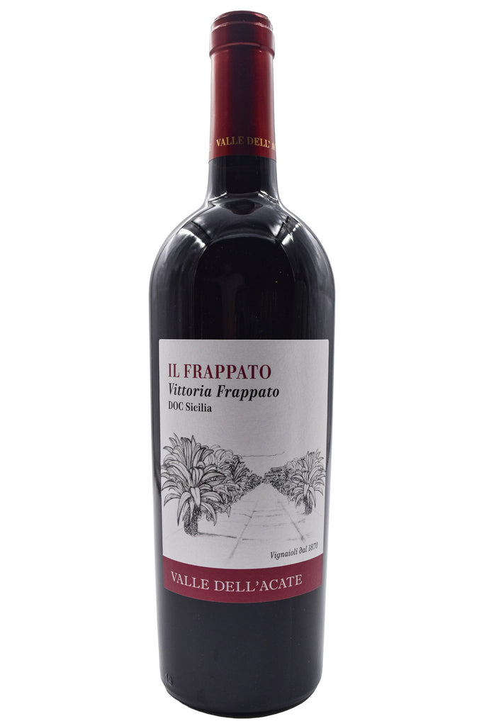 Bottle of Valle Dell'Acate Frappato di Vittoria 2022-Red Wine-Flatiron SF