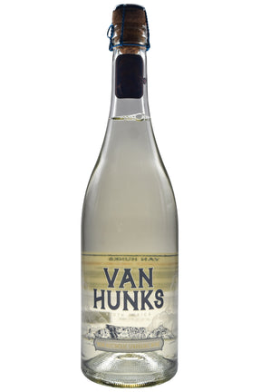Bottle of Van Hunks Non-Alcoholic Sparkling White-Grocery-Flatiron SF