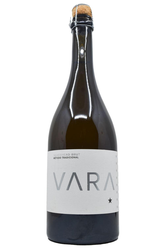 Bottle of Vara Silverhead Brut Sparkling Wine NV-Sparkling Wine-Flatiron SF