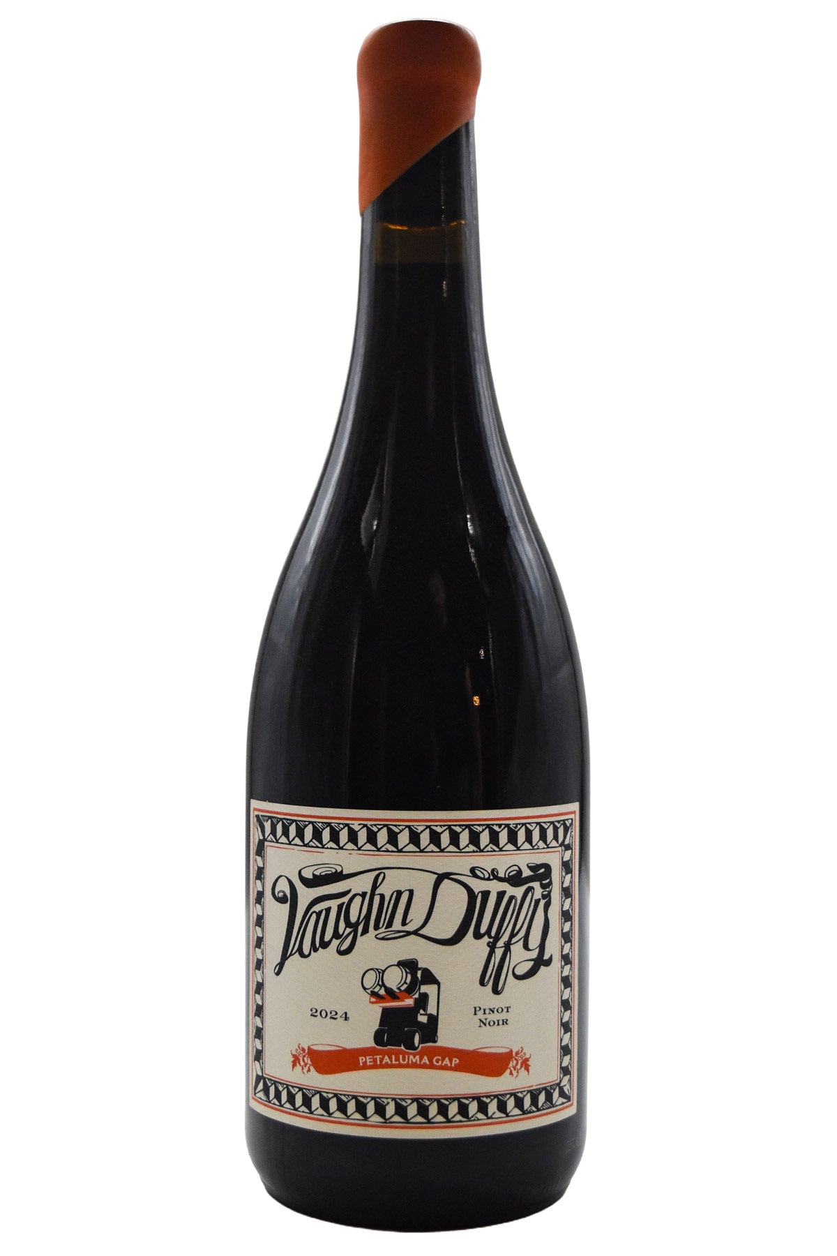 Bottle of Vaughn Duffy Petaluma Gap Pinot Noir 2024-Red Wine-Flatiron SF