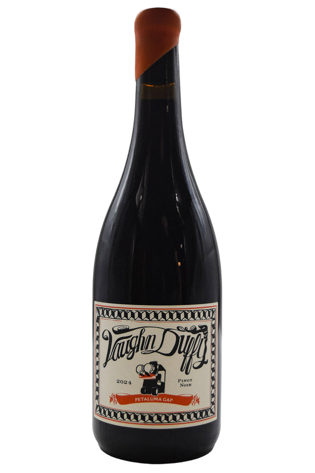 Bottle of Vaughn Duffy Petaluma Gap Pinot Noir 2024-Red Wine-Flatiron SF