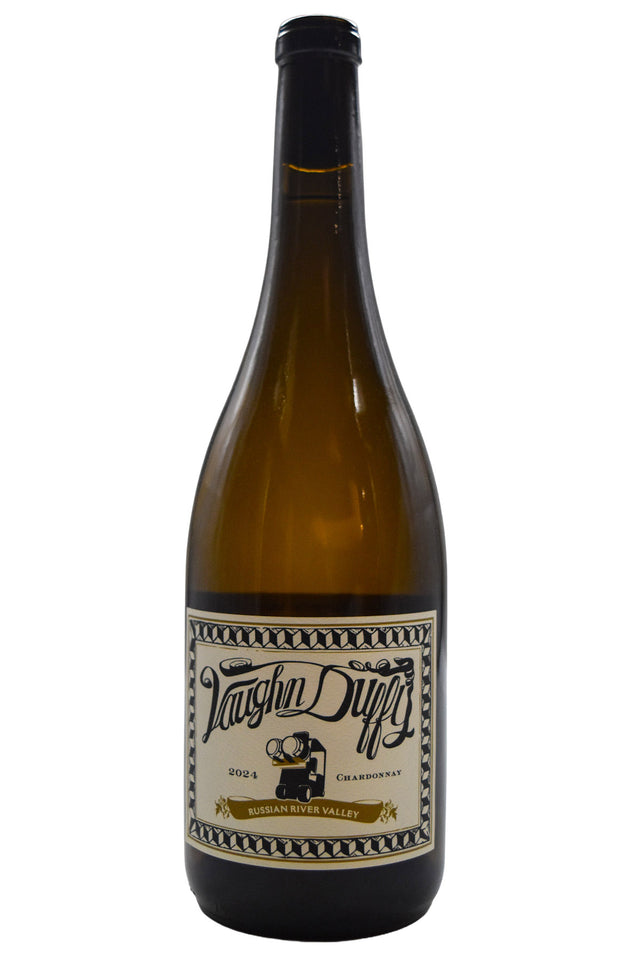 Bottle of Vaughn Duffy Russian River Valley Chardonnay 2024-White Wine-Flatiron SF