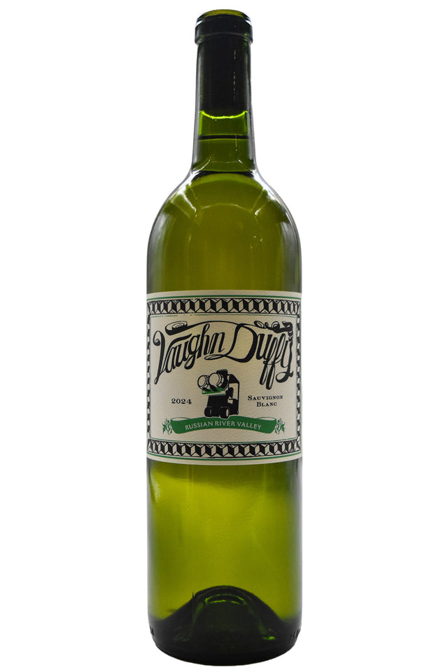 Bottle of Vaughn Duffy Russian River Valley Sauvignon Blanc 2024-White Wine-Flatiron SF